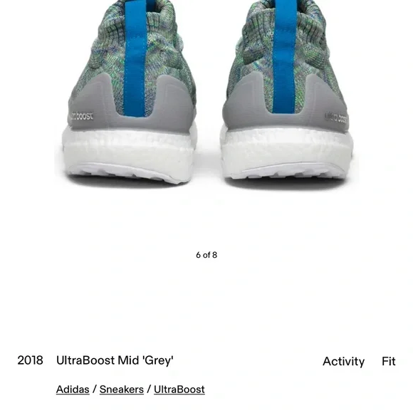 adidas gazelle silver green womens adidas ULTRABOOST 21 Running Shoes | Grey Three